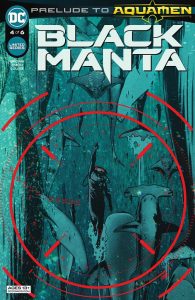 Black Manta #4 (2021)