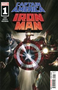 Captain America/Iron Man #1 (2021)
