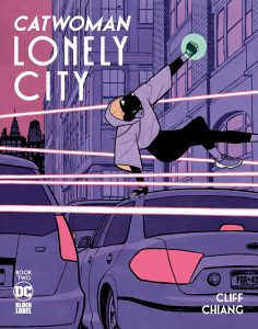 Catwoman: Lonely City #2 (2021)