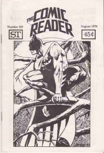 Comic Reader #109 (1973)