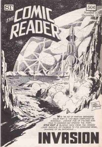 Comic Reader #113 (1973)