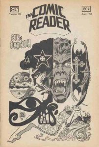 Comic Reader #119 (1973)