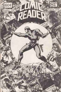 Comic Reader #134 (1973)