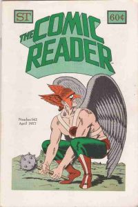 Comic Reader #142 (1973)