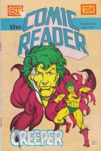 Comic Reader #144 (1973)