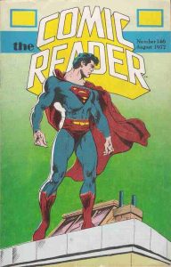 Comic Reader #146 (1973)