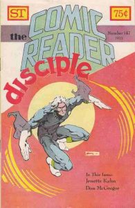 Comic Reader #147 (1973)