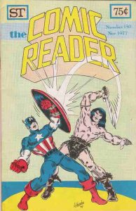 Comic Reader #150 (1973)