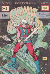 Comic Reader #164 (1979)