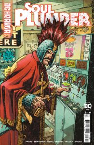 DC Horror Presents: Soul Plumber #3 (2021)