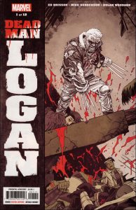 Dead Man Logan #1 (2018)