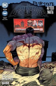 Detective Comics #1046 (2021)