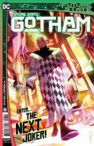 Future State: Gotham #8 (2021)