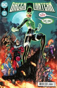 Green Lantern #9 (2021)