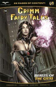 Grimm Fairy Tales #55 (2021)