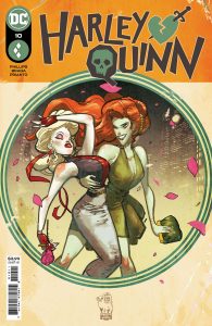 Harley Quinn #10 (2021)