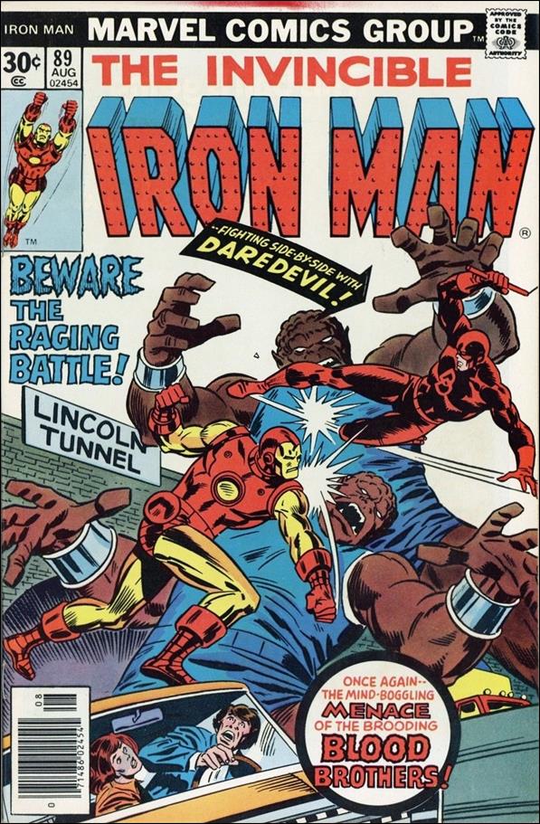 Iron Man #89 (1976)