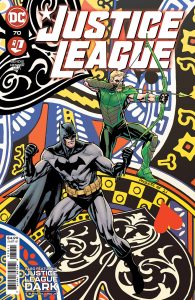 Justice League #70 (2021)