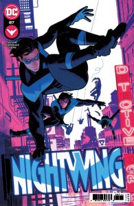 Nightwing #87 (2021)