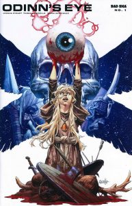 Odinn’s Eye #1 (2021)