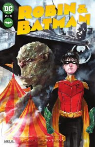 Robin & Batman #2 (2021)