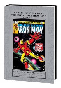 Marvel Masterworks: The Invincible Iron Man #14 (2021)