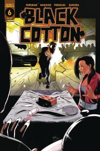 Black Cotton #6 (2021)