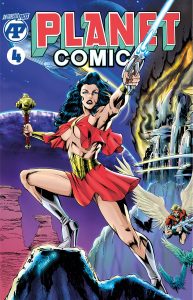 Planet Comics #4 (2021)