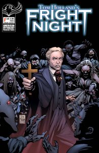 Tom Holland's Fright Night #1 (2021)