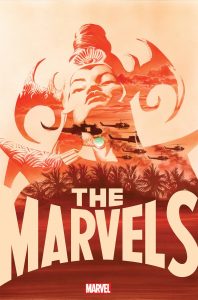 The Marvels #6 (2021)