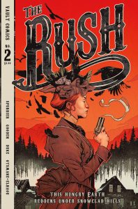 Rush #2 (2021)