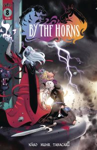 By The Horns #8 (2023)