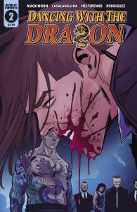 Dancing With Dragon #2 (2021)
