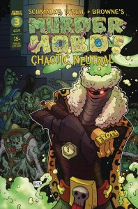 Murder Hobo: Chaotic Neutral #3 (2021)