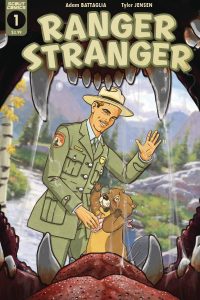 Ranger Stranger #1 (2021)