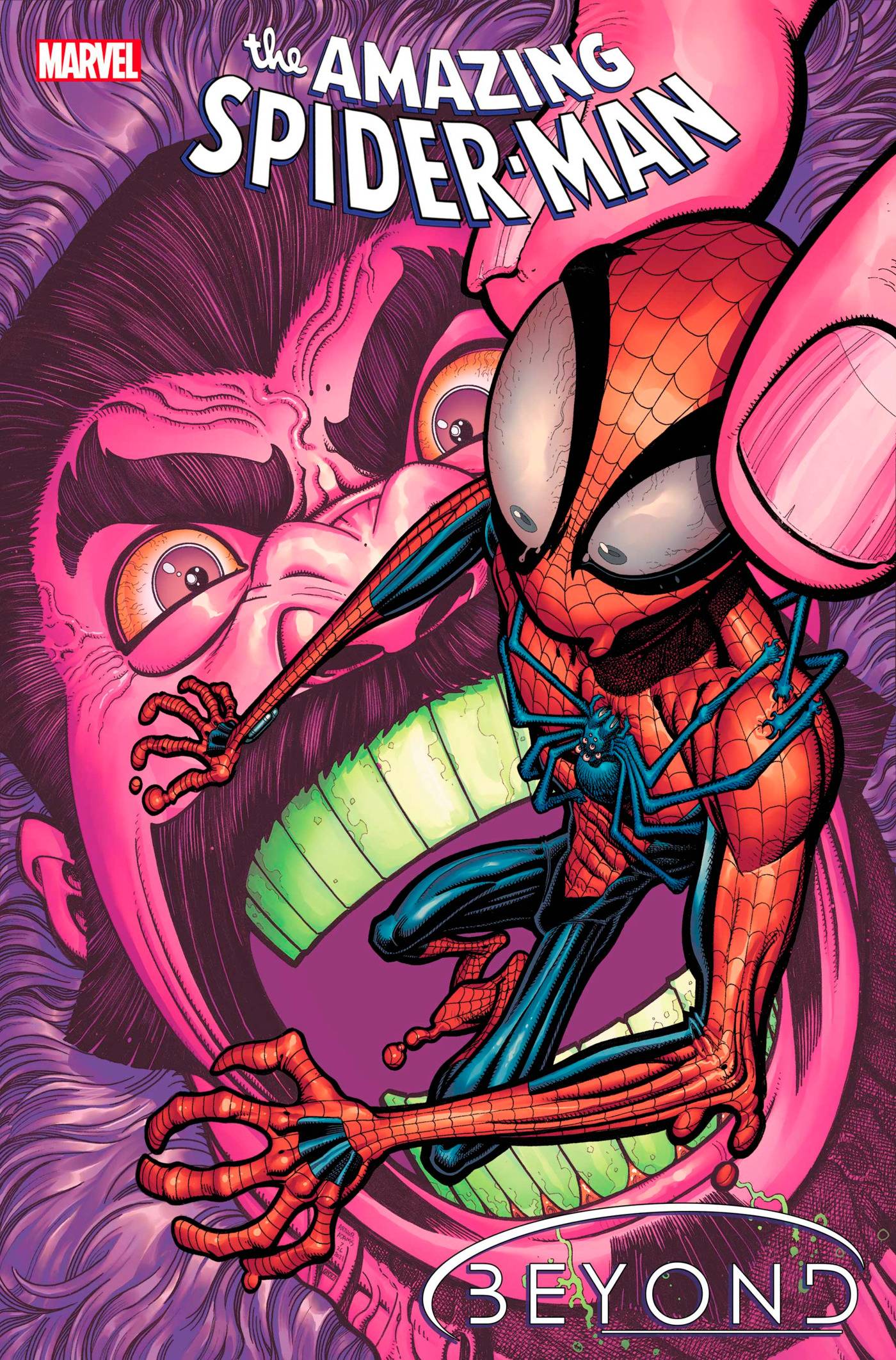 Amazing Spider-Man #80 (2021)