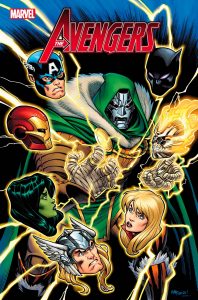 The Avengers #50 (2021)