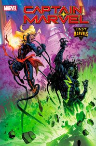 Captain Marvel #34 (2021)