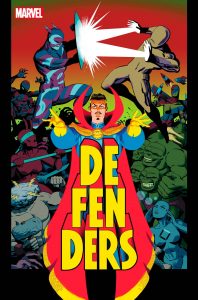 Defenders #4 (2021)