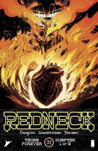 Redneck #31 (2021)