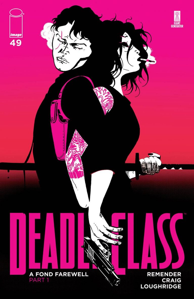 Deadly Class #49 (2021)