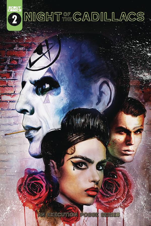 Night Of The Cadillacs #2 (2021)