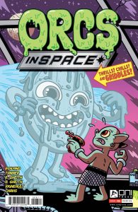 Orcs In Space #6 (2021)