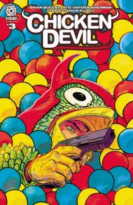 Chicken Devil #3 (2021)