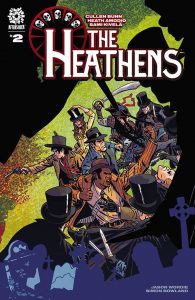 Heathens #2 (2021)