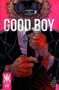 Good Boy #2 (2021)