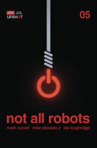 Not All Robots #5 (2022)