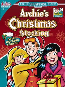 Archie Showcase Digest #6 (2021)