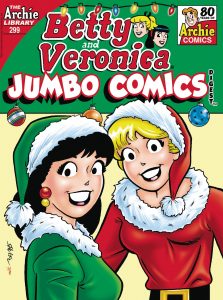 Betty and Veronica Jumbo Comics Digest #299 (2021)
