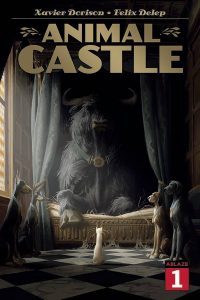 Animal Castle #1 (2021)